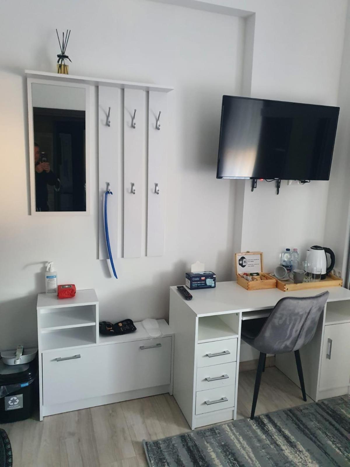 Comfort Stay, Ev, Parking 博莱斯瓦维茨 外观 照片
