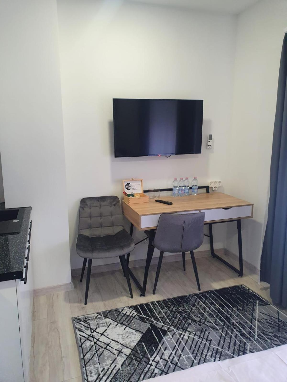 Comfort Stay, Ev, Parking 博莱斯瓦维茨 外观 照片